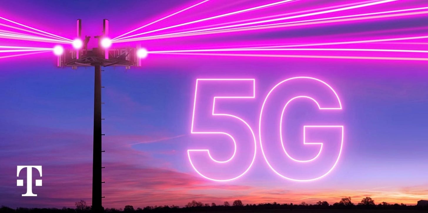 T-Mobile teases expansion of "5G Superhighway" with record-breaking ...