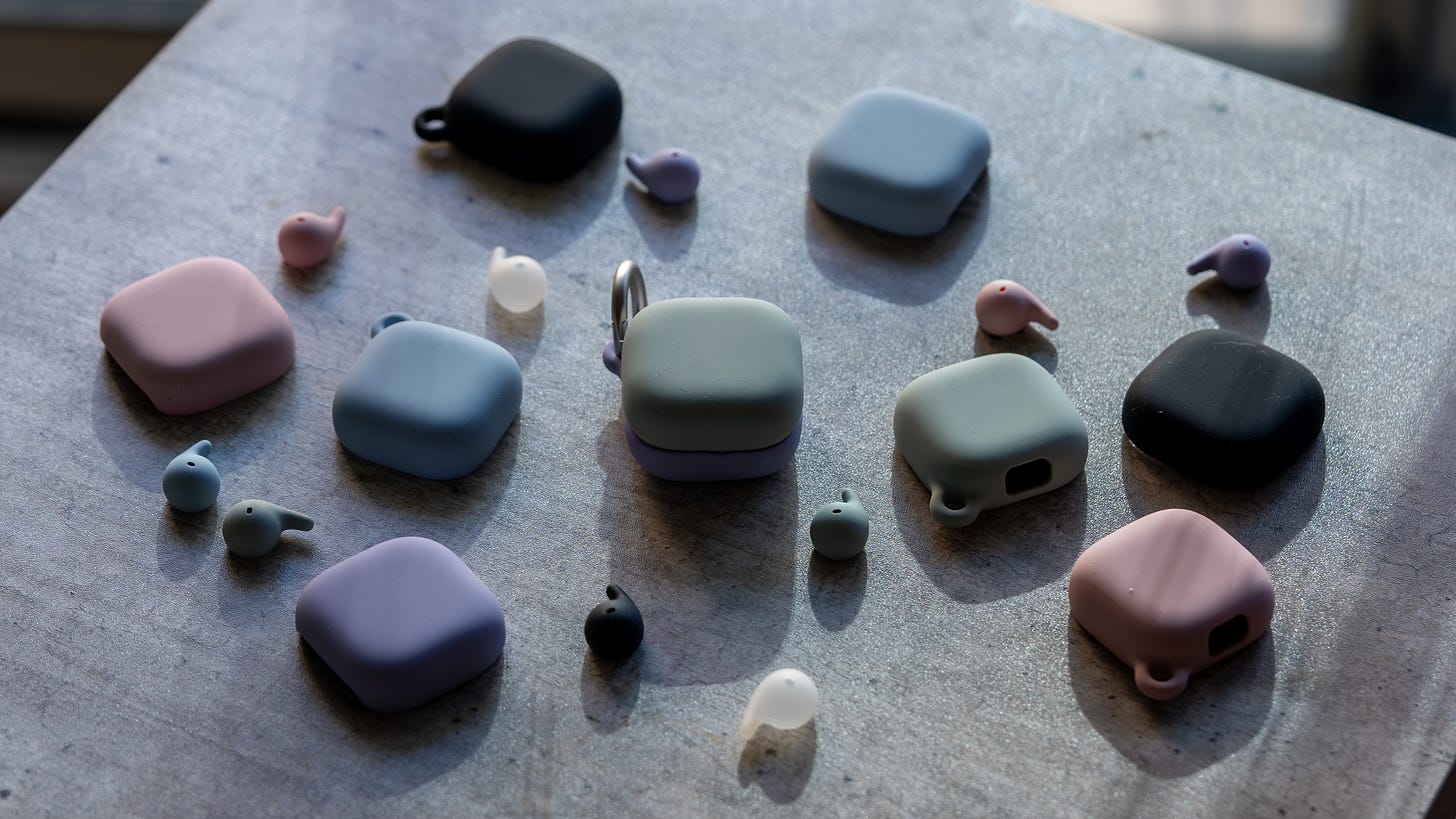 Sony LinkBuds Open earbuds review