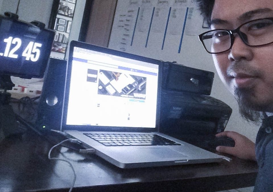 Homebased Co-Working Space - Issue #11