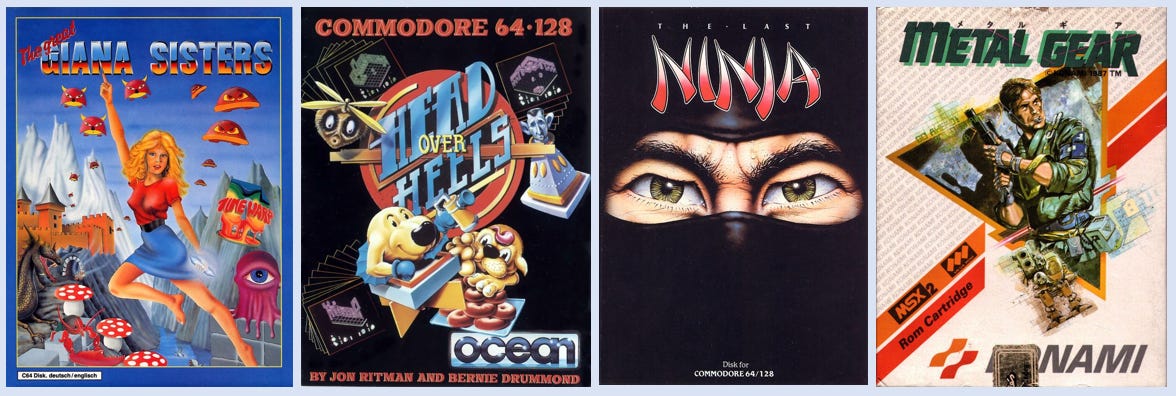 The Classic PC Gaming Era (1977-1989) - Enjoying Third-Person