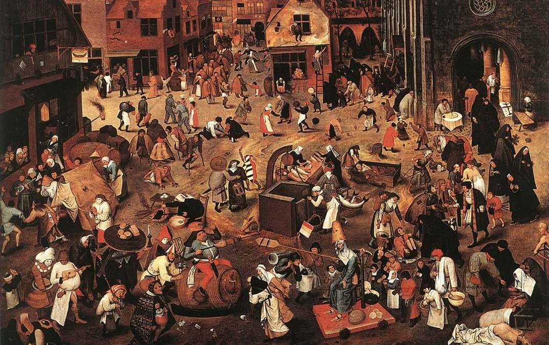 Medieval Guilds of Craftsmen & Merchants | Lost Kingdom RPG