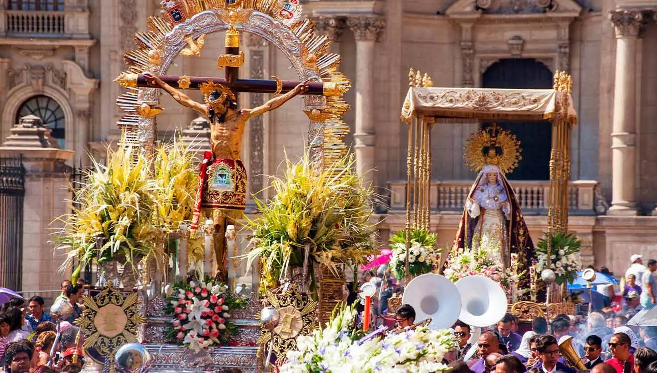 Semana Santa 2025 en Perú: Fechas, feriados y cuándo cae