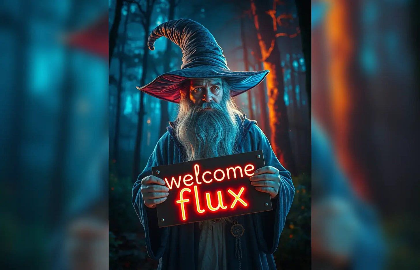 Llama moment for image generation with Flux