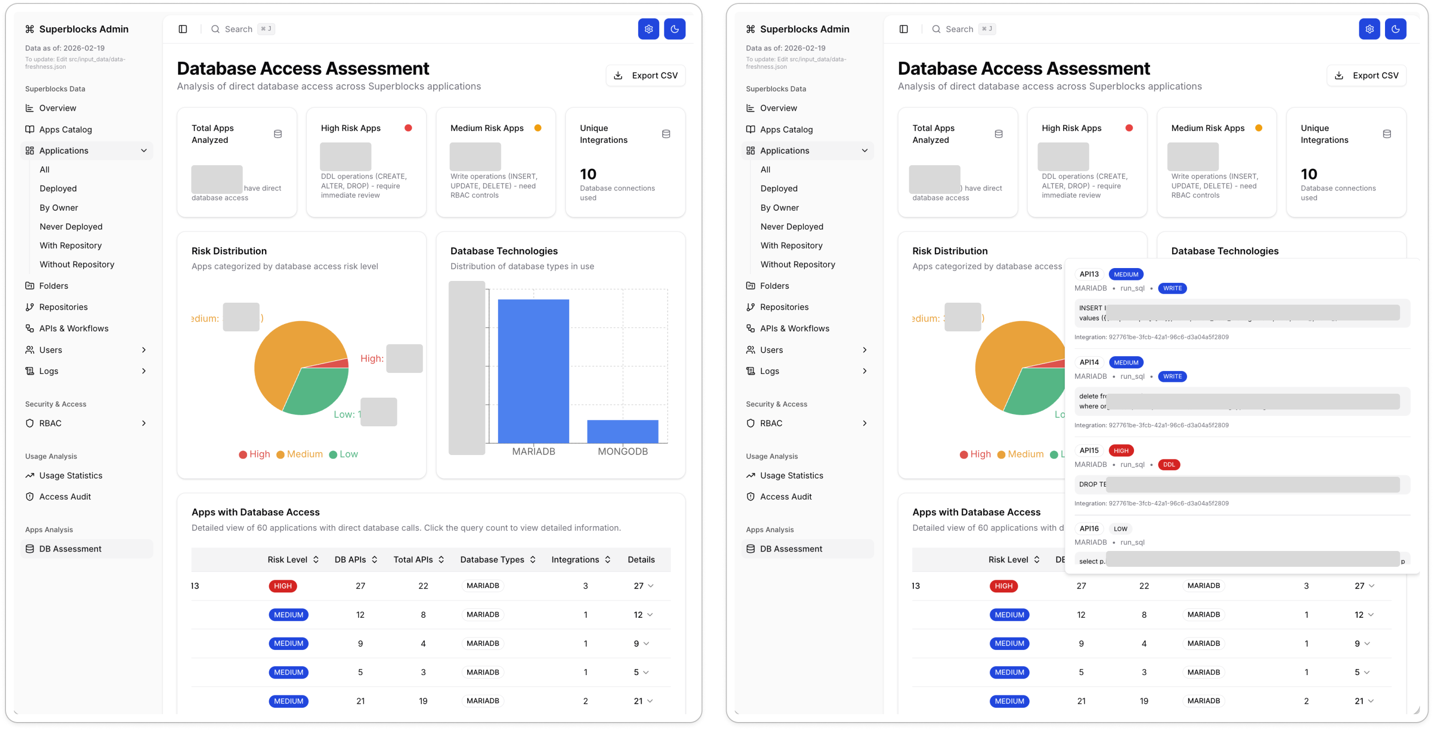I Built an Internal Governance Platform in 3 Weeks Using AI