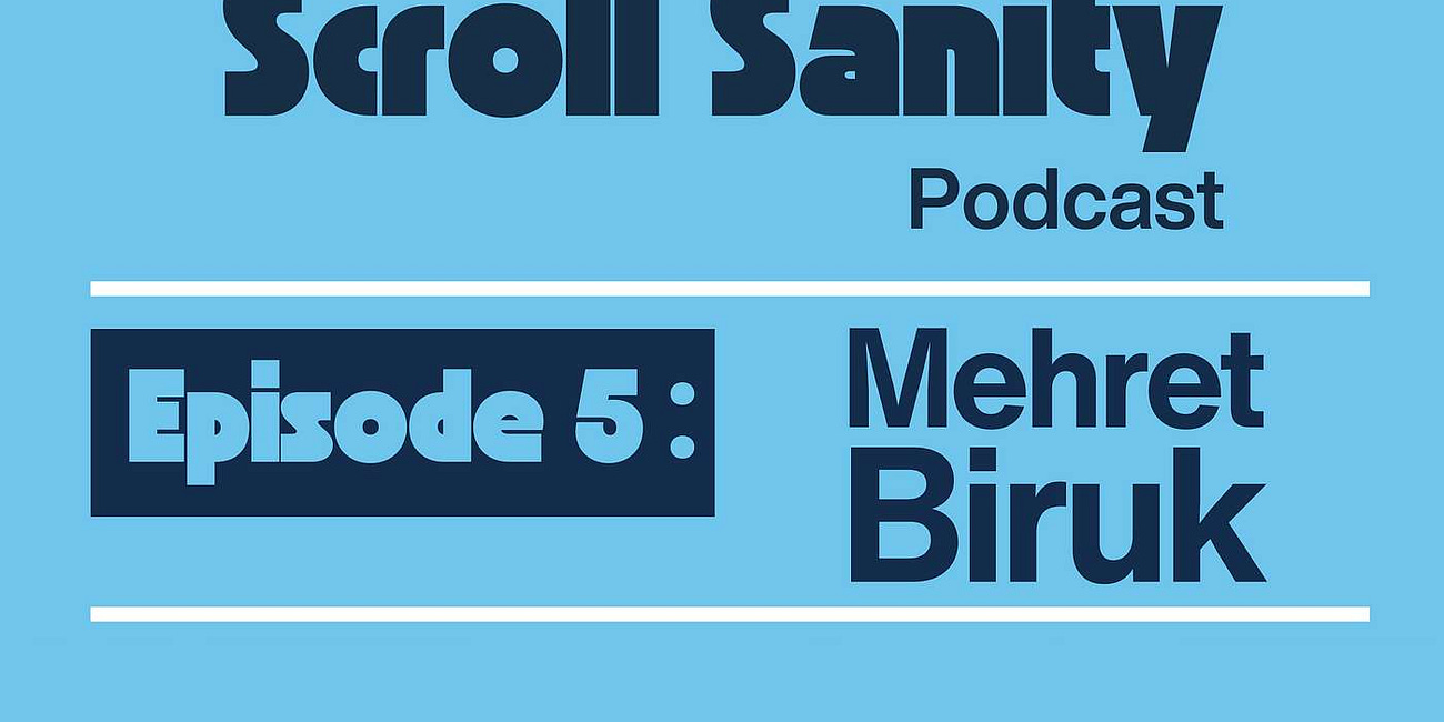 'Dumb Smartphone' with Mehret Biruk