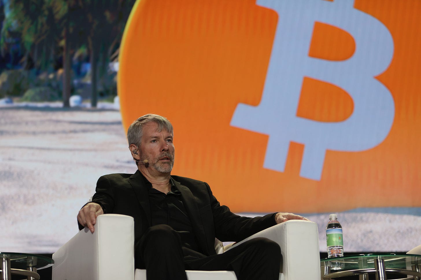 Bitcoin ETFs Won't Be a Threat to MicroStrategy (MSTR), Michael Saylor Says  - Bloomberg