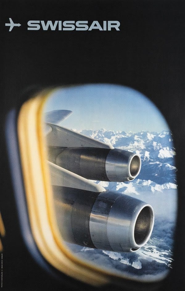 Vintage posters by Manfred BINGLER – Galerie 1 2 3