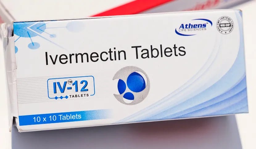 Cancer Fighter: Ivermectin. Really?