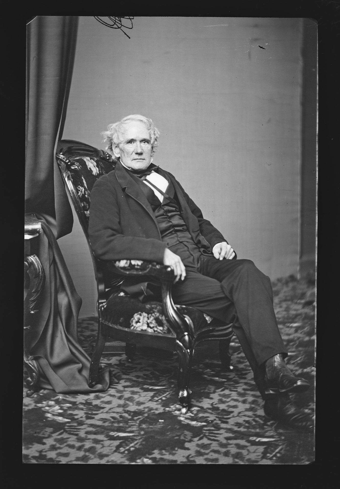 Henry C. Carey | National Portrait Gallery