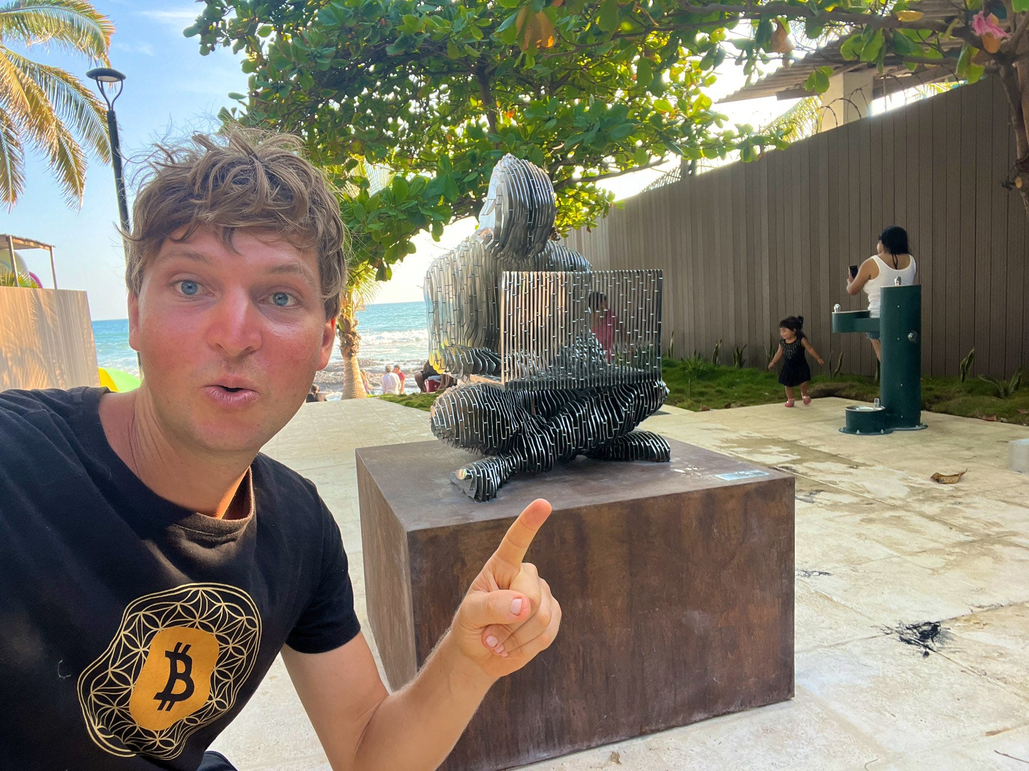 比特幣法幣四年後，薩爾瓦多人民有感了嗎？真相可能超乎你想像- by 小烏鴉Max - 小烏鴉Ma𝕏