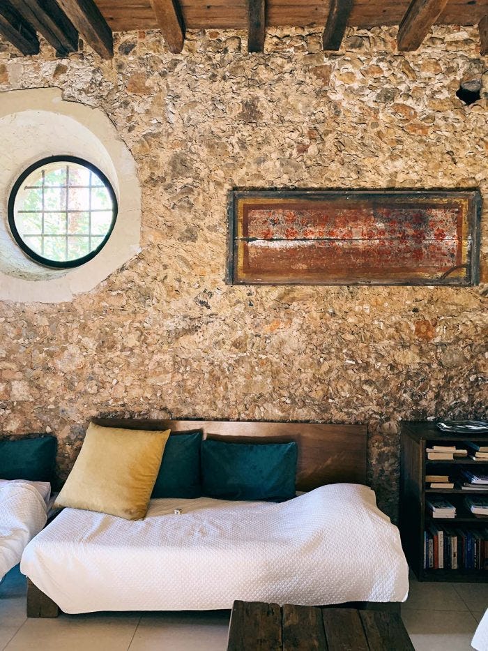 Crete, Holiday, Luxury, Home, Bozaround, Interiors, Cozy, Minimalist