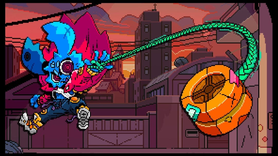 REVIEW] Pipistrello and the Cursed Yoyo is an awesome Zelda-like and MV  hybrid : r/metroidvania