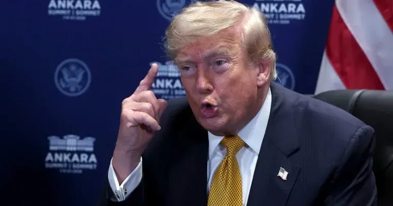 Trump says Iran ceasefire 'is over' - Yahoo News UK Trump says Iran ceasefire 'is over' - Yahoo News UK
