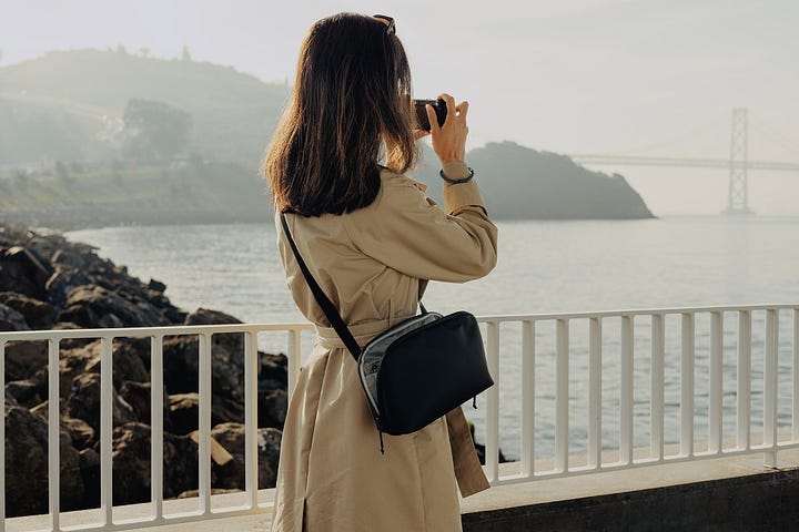 Peak Design Travel Sling Crossbody 3L