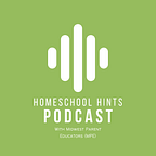 Homeschool Hints