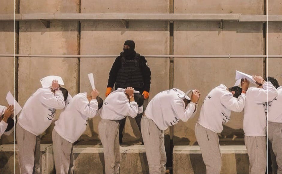 How Ben-Gvir turns Palestinian detainees’ torture in Israeli dungeons into a public spectacle - Palestine Will Be Free