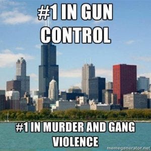 Debunking Pro-Gun Arguments: “But what about Chicago” - Dr. Ryan Martin Debunking Pro-Gun Arguments: “But what about Chicago” - Dr. Ryan Martin