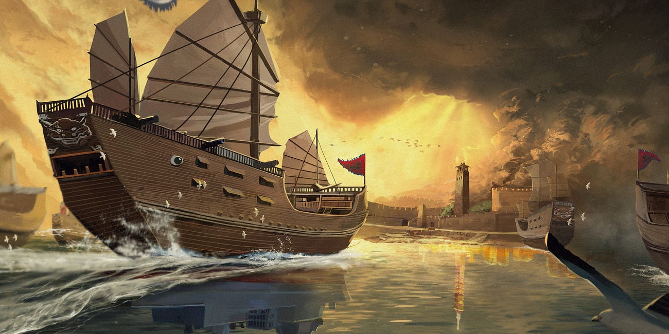 How Beijing Took Taiwan by Force, the Last Time