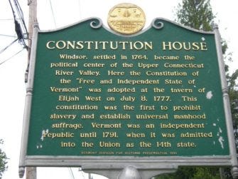 July 2, 1777: Vermont Officially Abolished Slavery - Zinn Education Project