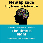 The Time is Right Podcast
