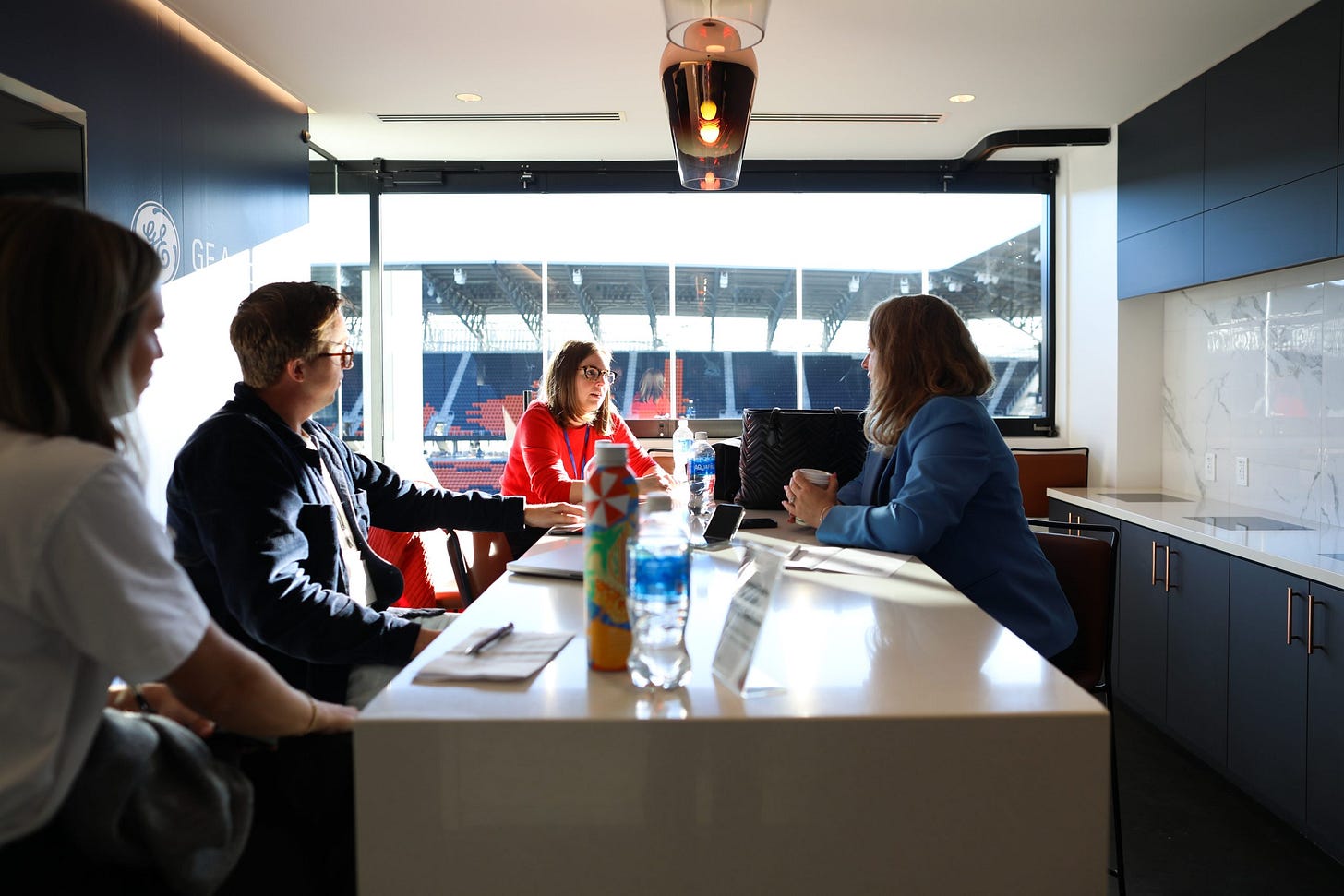 Brand Fusion Brings Startups and Major Brands Together at TQL Stadium for Dynamic Networking and Innovation - LINK nky Brand Fusion Brings Startups and Major Brands Together at TQL Stadium for Dynamic Networking and Innovation - LINK nky