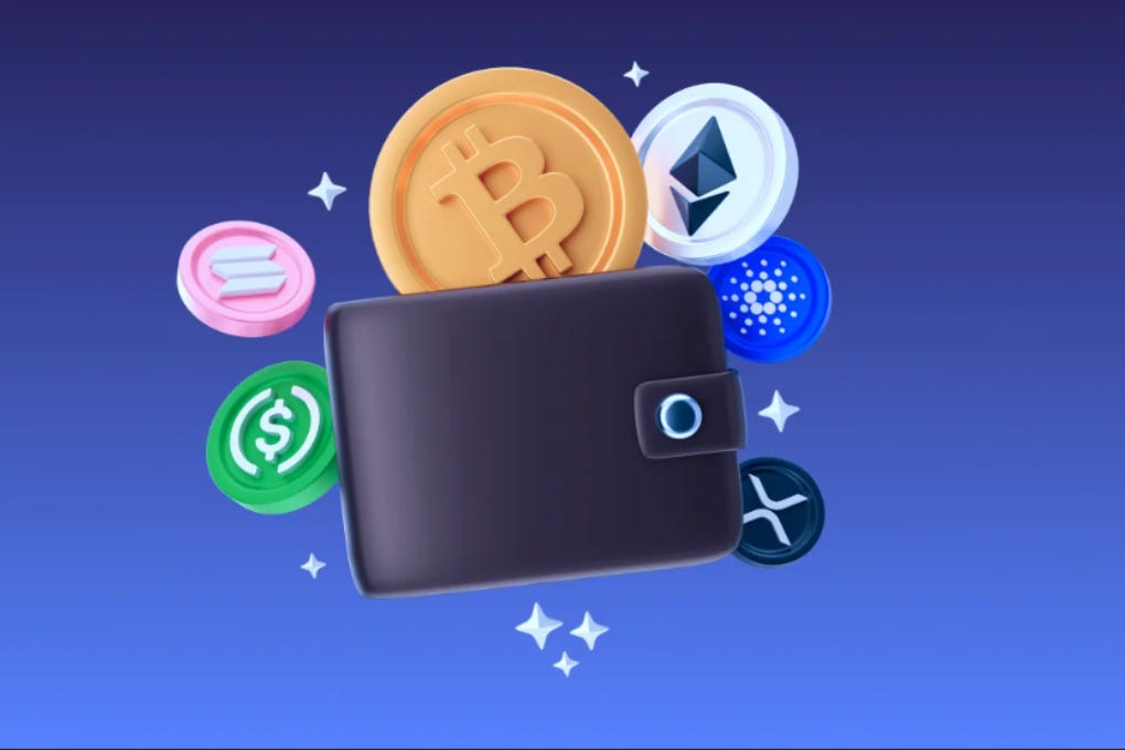 Understanding Crypto Wallets: A Beginner’s Guide