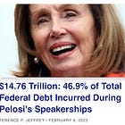 CNS' War Against Nancy Pelosi: To The End, And Beyond
