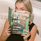 Everything We Never Knew: Book Marketing with Julianne Hough