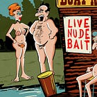 Nudie Cutie Comics
