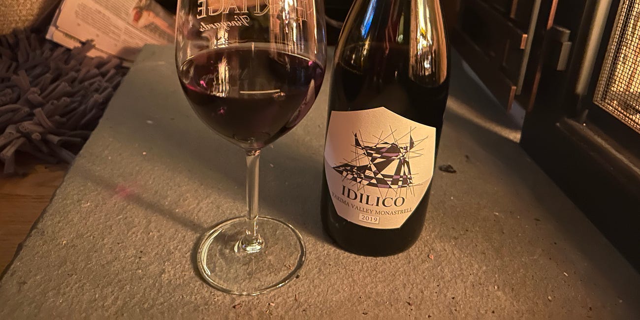 Mmm, Mmm, Monastrell!