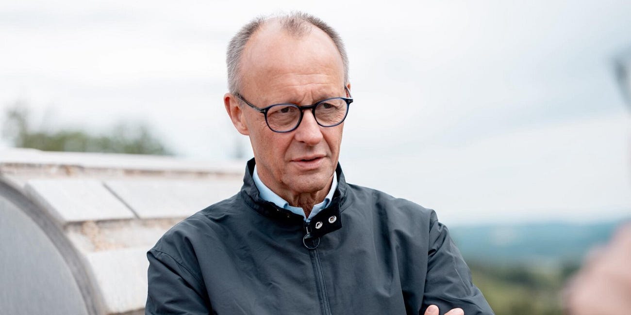 German Nuclear Power Phase Out a "Huge Mistake"- Chancellor Merz