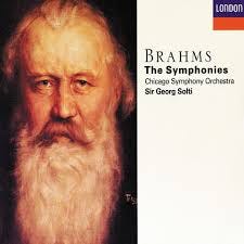 Brahms: The Symphonies, Solti (4-CD ...