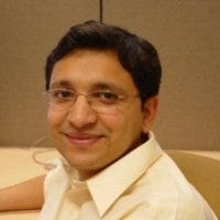 Substack profile picture for @kabir