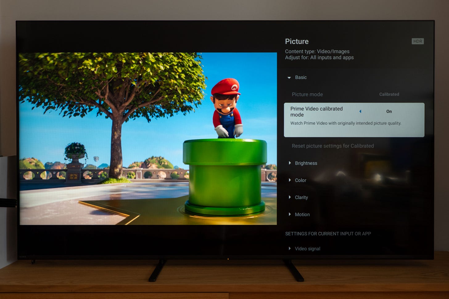 Sony Bravia 5 review