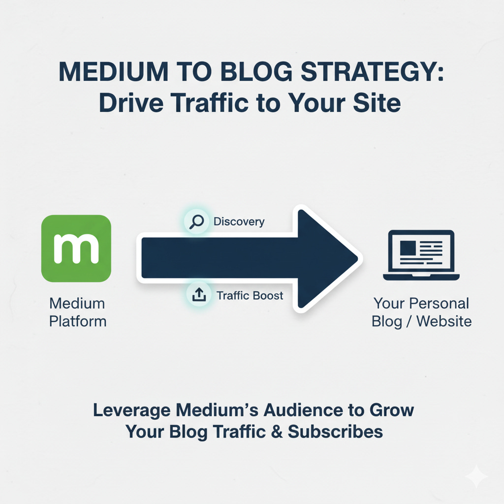 A Simple Strategy to Reach Millions of Readers and Funnel Them Directly to Your Blog