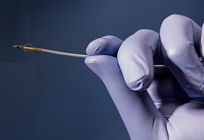 FDA Grants Breakthrough Device Designation for the TIVUS Renal Artery  Denervation System | DAIC