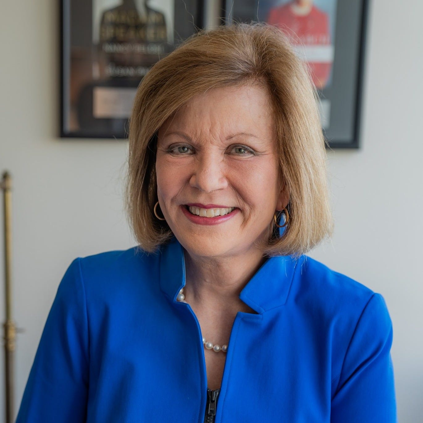 About — Susan Page