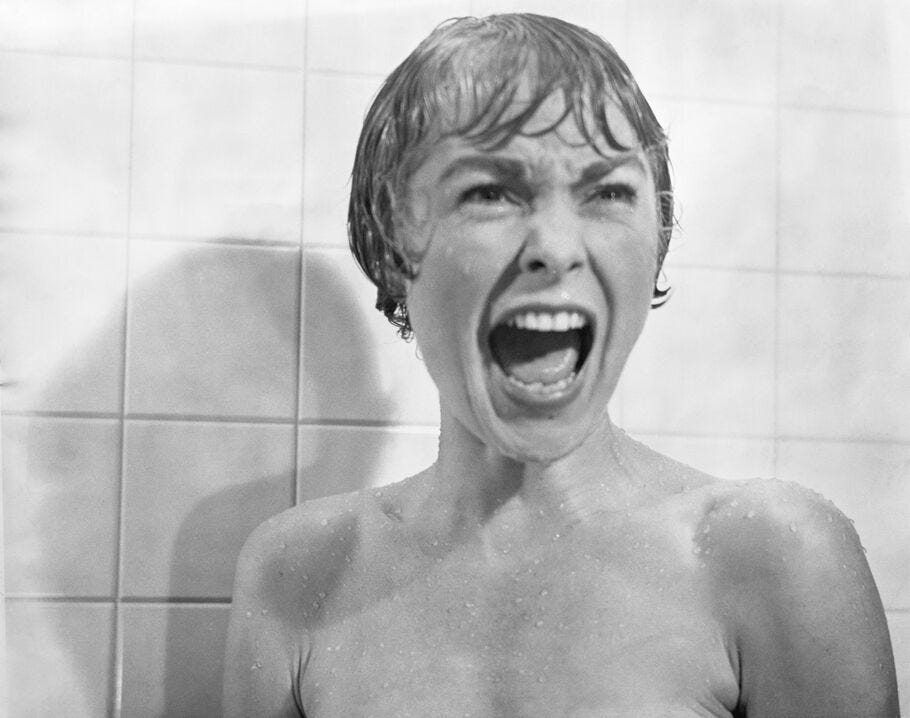 Five Decades Later, Artists Are Still Obsessed with Hitchcock's Psycho |  Artsy