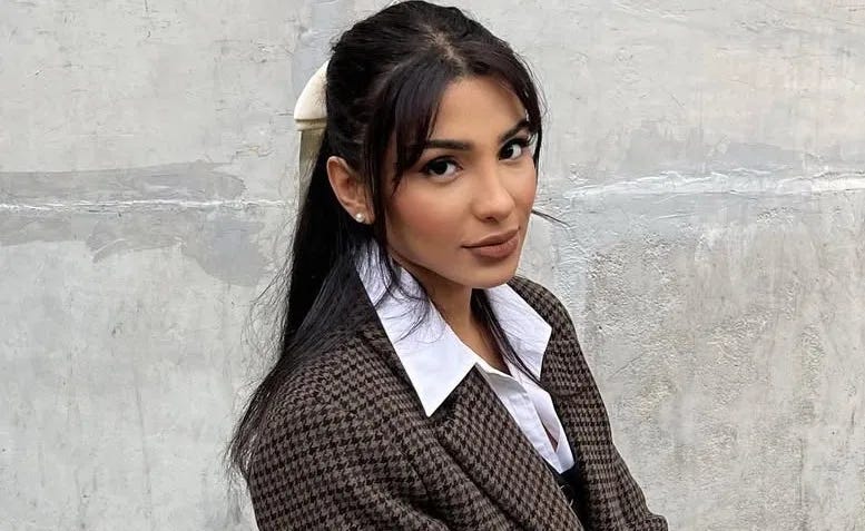 Influencer and Neuroscience Student Ellie Aghayeva Detained in Early Morning Campus Raid Influencer and Neuroscience Student Ellie Aghayeva Detained in Early Morning Campus Raid