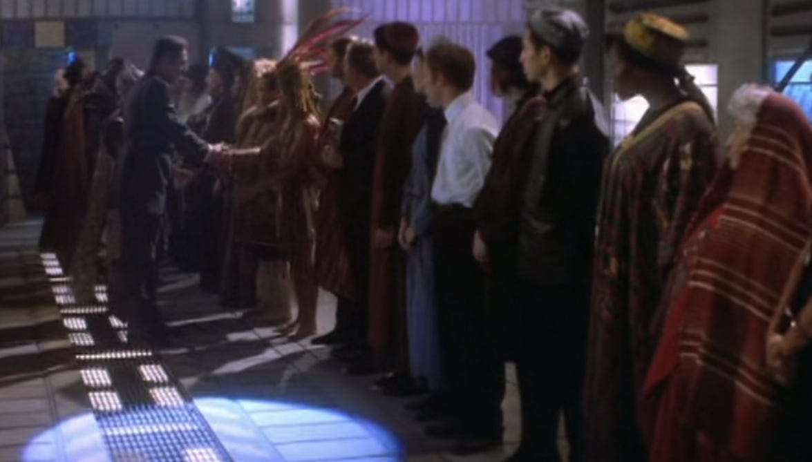 The Parliament of Dreams (1994)