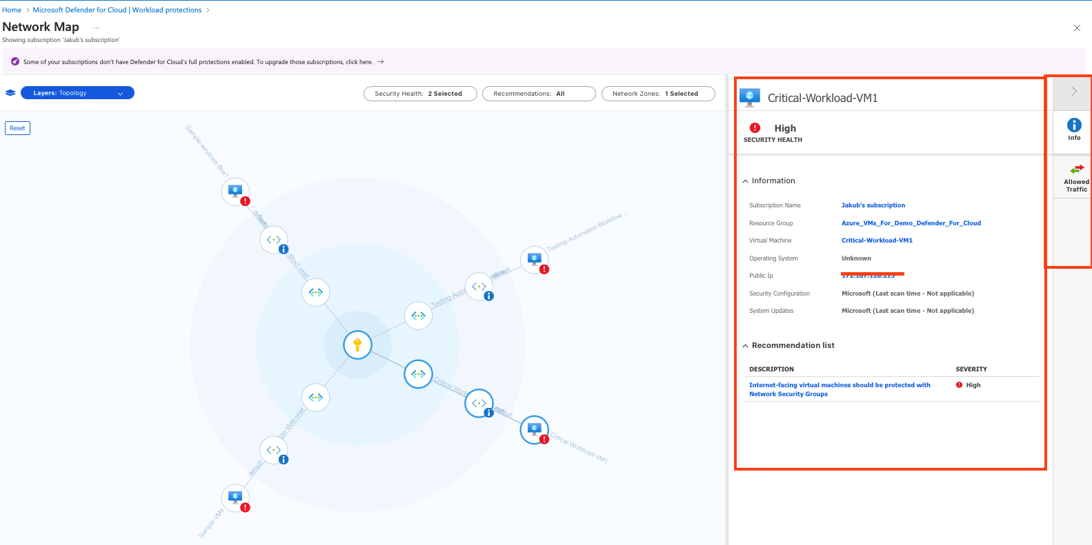 Defender For Cloud - under the hood: Defender For Servers P1