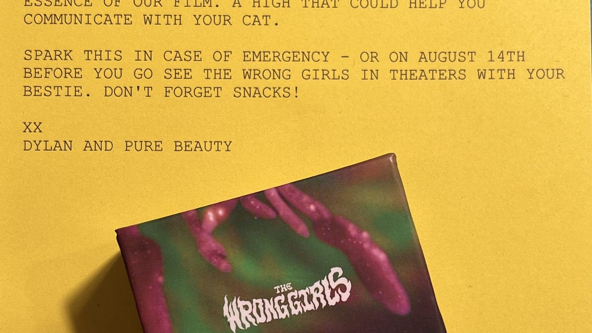 “The Wrong Girls” Does Right by Pure Beauty