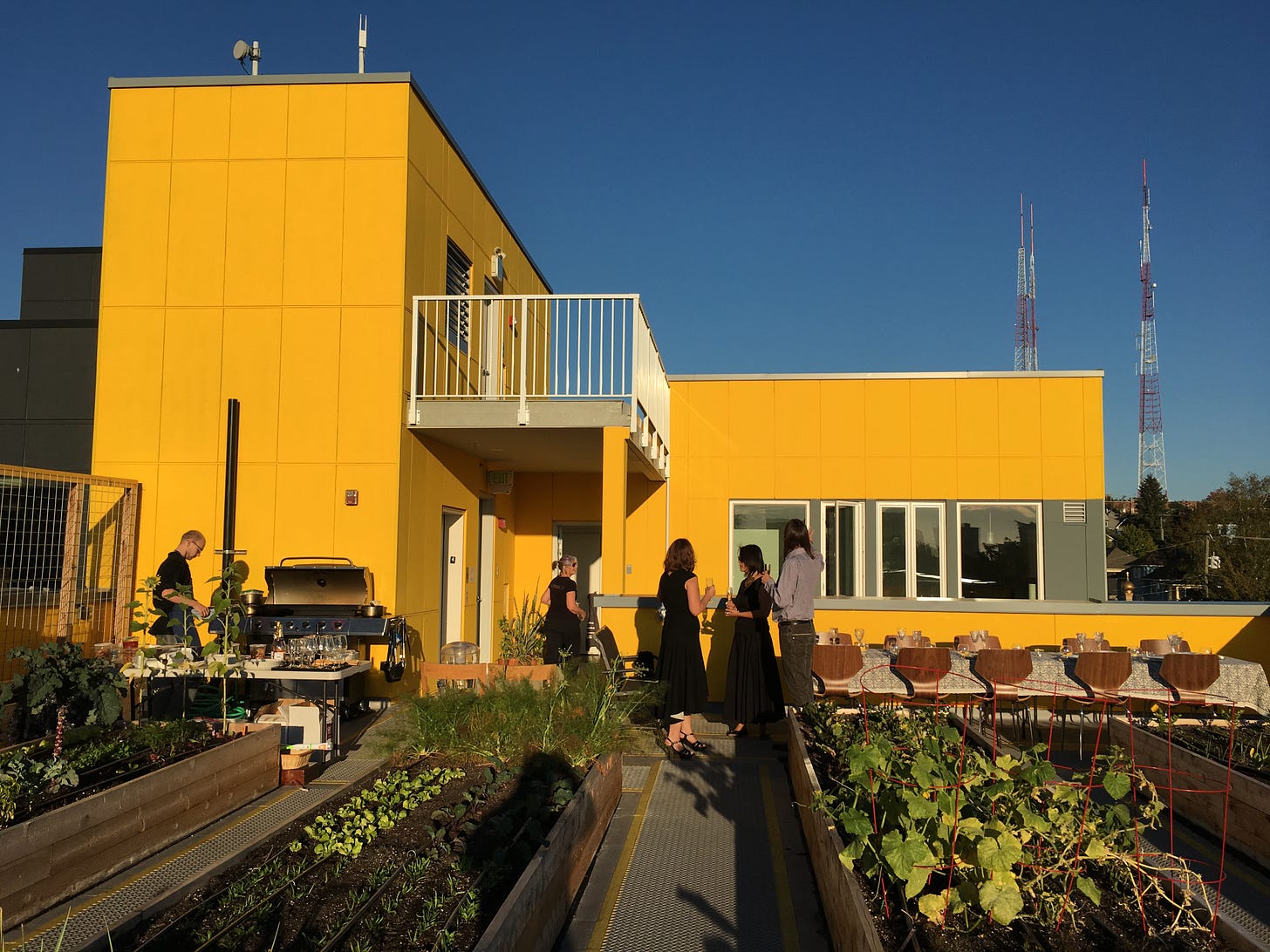 Community Building Tour With Schemata Workshop Tickets | Capitol Hill Urban  Cohousing | Seattle, WA | Sat, Jun 30, 2018 from 6pm - 8pm | Seattle  Architecture