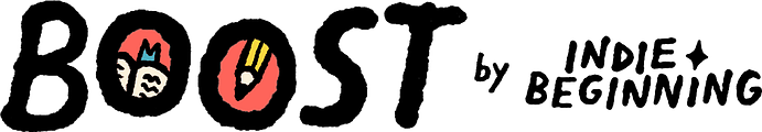 BOOST for Christian Creatives