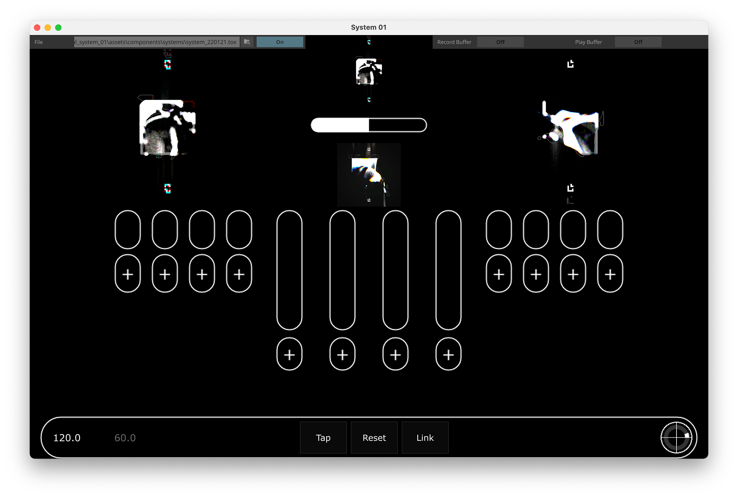 TWID #15: VJ System in TouchDesigner - by Matthias Meissen