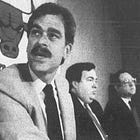 The (other) triangle: Reinsdorf, Krause, Phil — and Red Holzman
