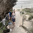The Knickerless Swimmers