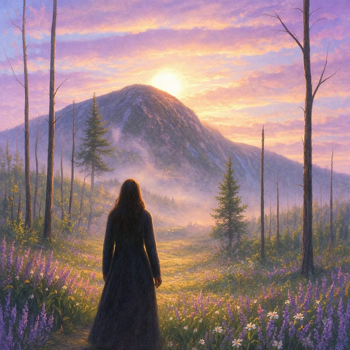 Art work is my painting, still a work in progress 