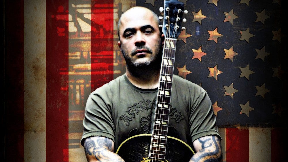 Aaron Lewis - Am I the Only One Lyrics | Genius Lyrics