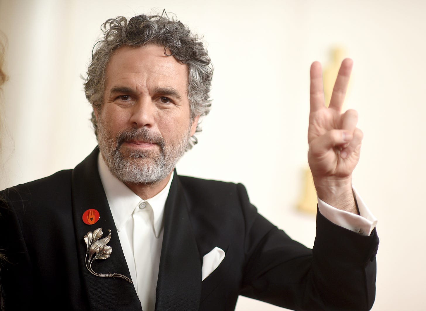 Mark Rufflo at the 2024 Oscars.